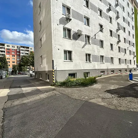 Cozy In The Wider Center Appartamento *