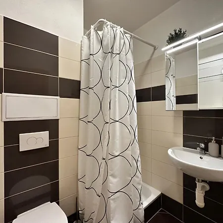 Appartamento Cozy In The Wider Center *