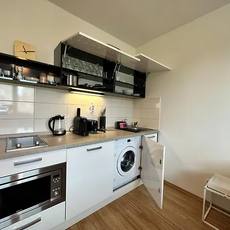 Cozy In The Wider Center Appartamento