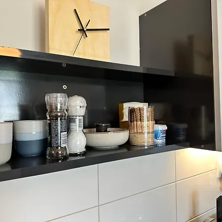 דירה Cozy In The Wider Center *